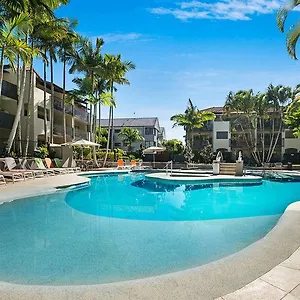 On Hasting St French Quarter Resort.noosa Heads Noosa Heads